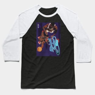 BASKETBALLART -JORDAN CARD 21 Baseball T-Shirt